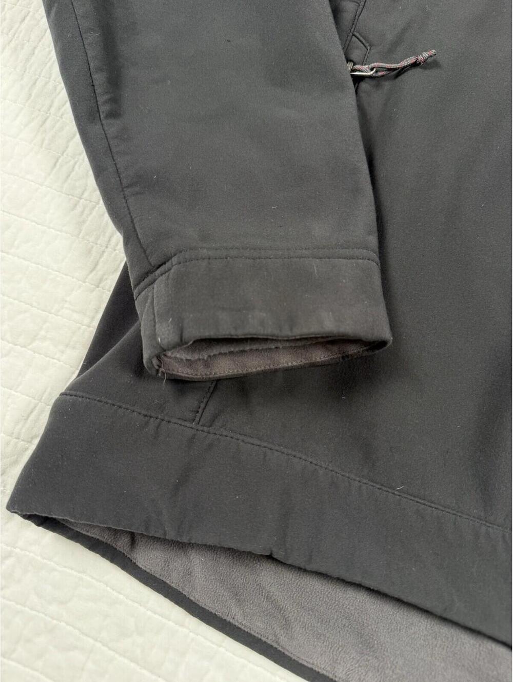 The North Face Apex Bionic 3 Jacket Mens Size M Black Full Zip - Picture 2 of 6